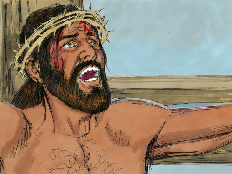 The Seven Sayings of Jesus from the Cross
