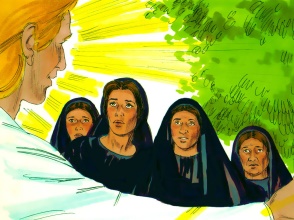 The Resurrection — the Living God