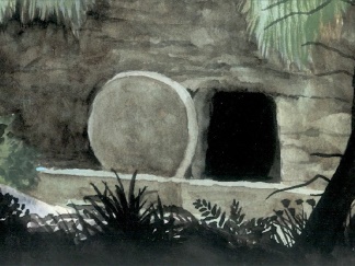 The Resurrection — the Living God