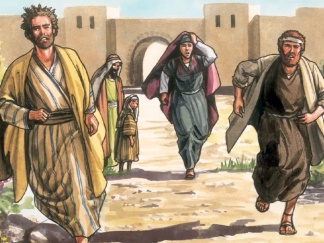 The Resurrection — the Living God
