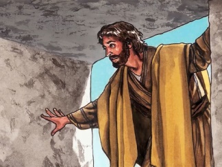The Resurrection — the Living God