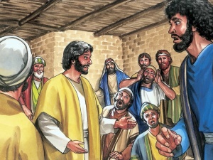 The Post-Resurrection Appearances of Jesus