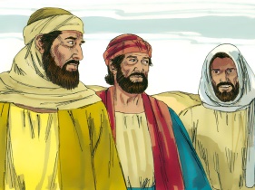 The Post-Resurrection Appearances of Jesus