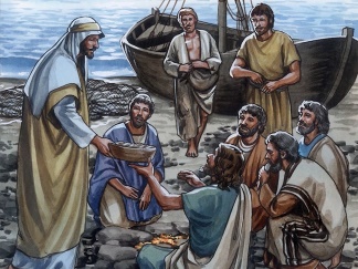 The Post-Resurrection Appearances of Jesus